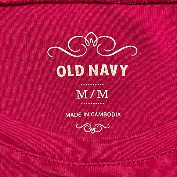 3 Old Navy Cotton Short Sleeve Tee Shirts - Picture 12 of 14